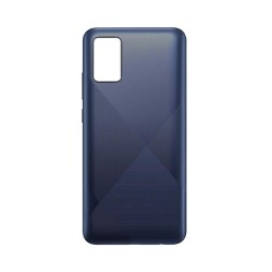 Tampa Traseira Samsung Galaxy A02s/A025 Azul